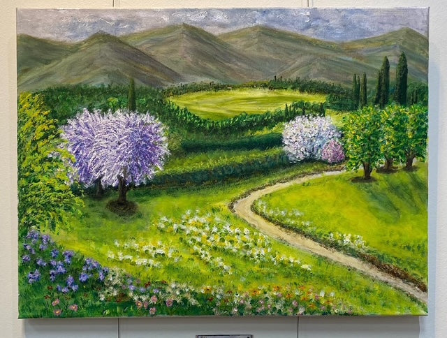 "Driveway to Paradise"