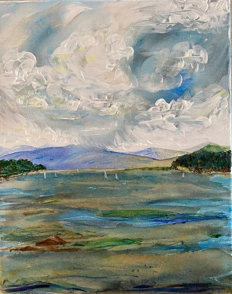 A Blustery Day