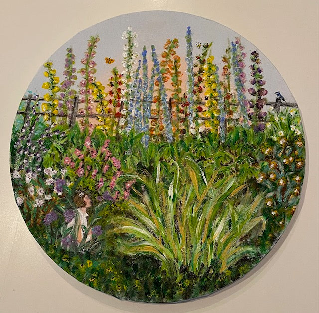 ''The Fairy Garden"