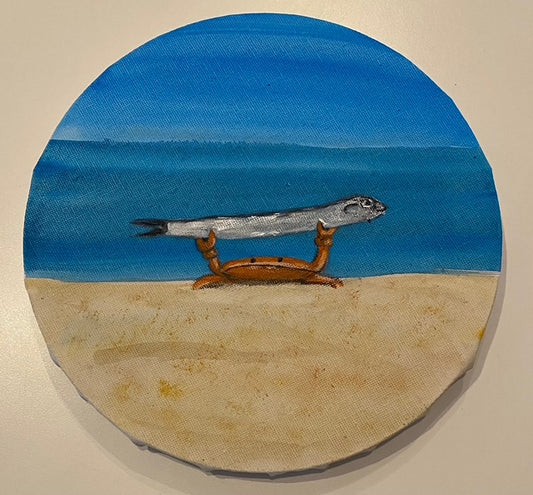 Crabby Crab