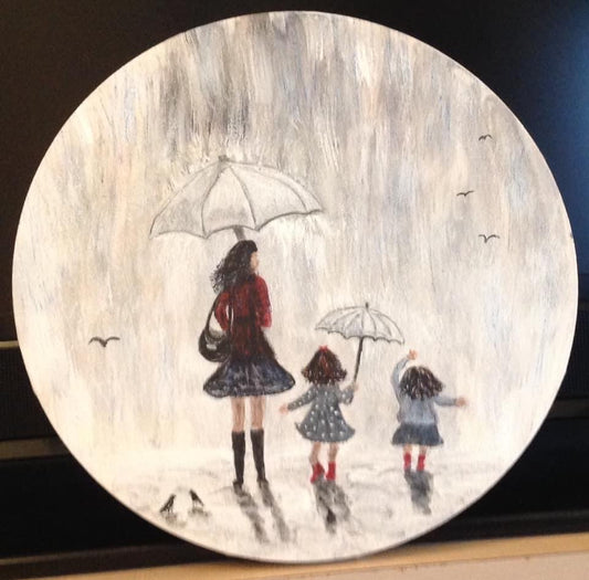 Walk in the Rain