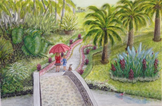 A Private Bridge