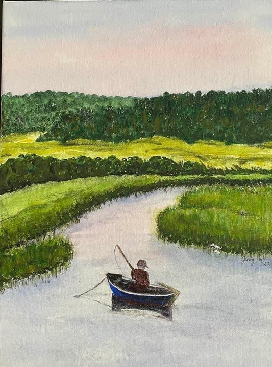 The Quiet Stream