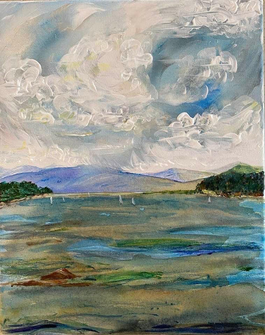 A Blustery Day