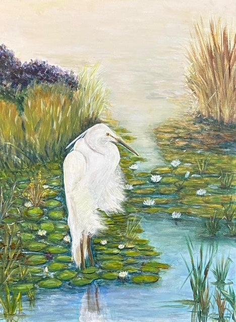 Breeding Feathers