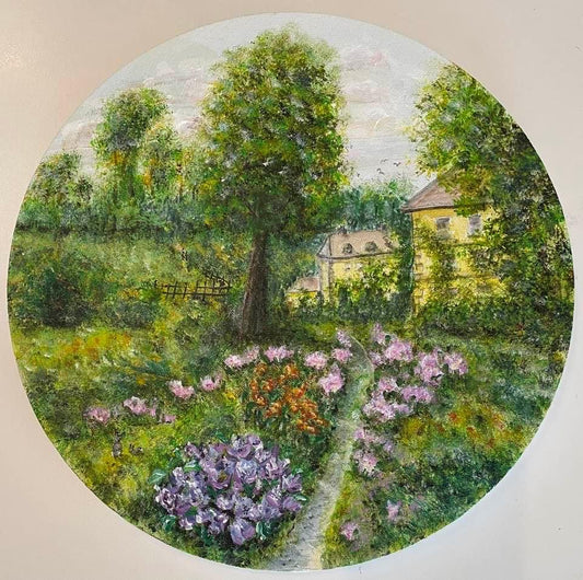 A Garden Walk