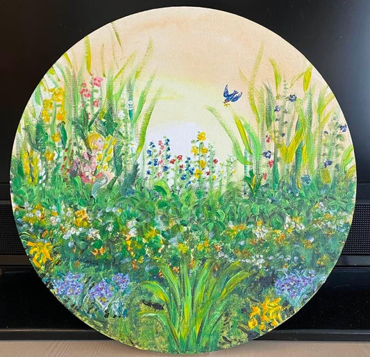 "My Secret Garden"