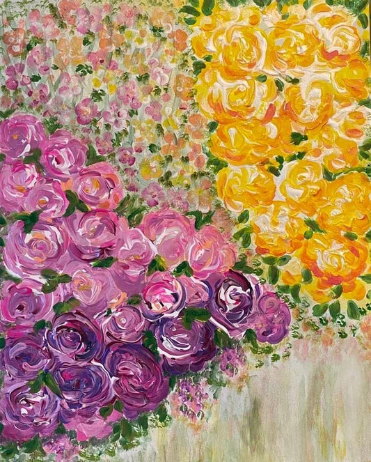 Flowers on Parade