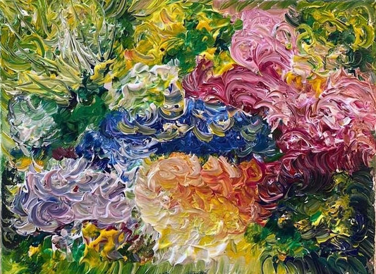 Summer Blooms