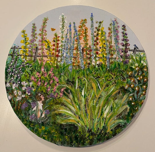 ''The Fairy Garden"