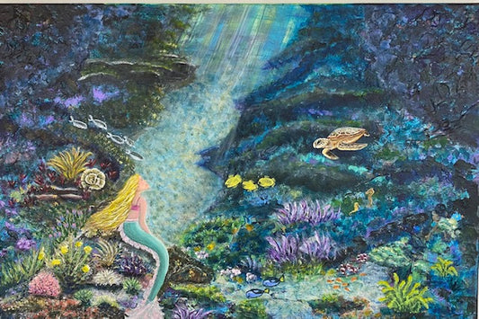"Underwater Paradise"