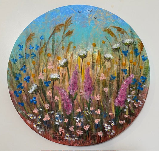 "It's a Flower's World"