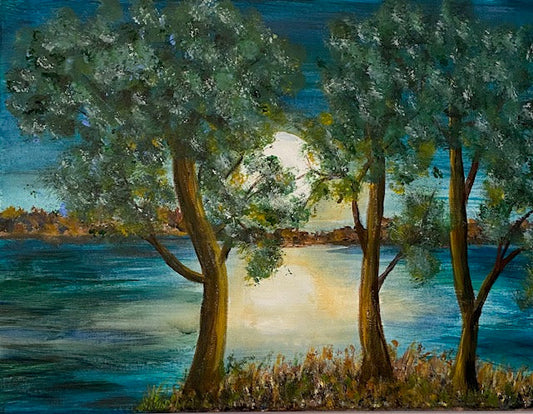 New Moon Rising