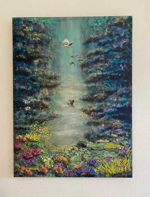 Underwater Adventure