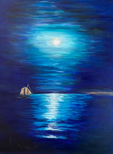 "Lost in Moonlight"