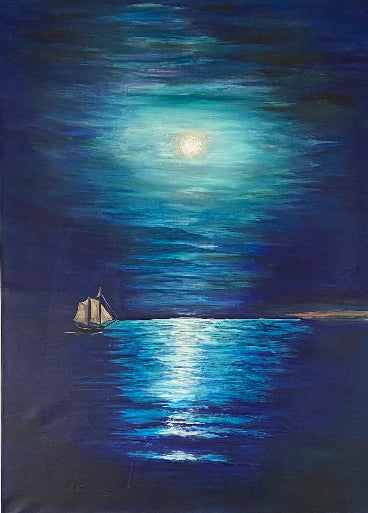 Lost in Moonlight