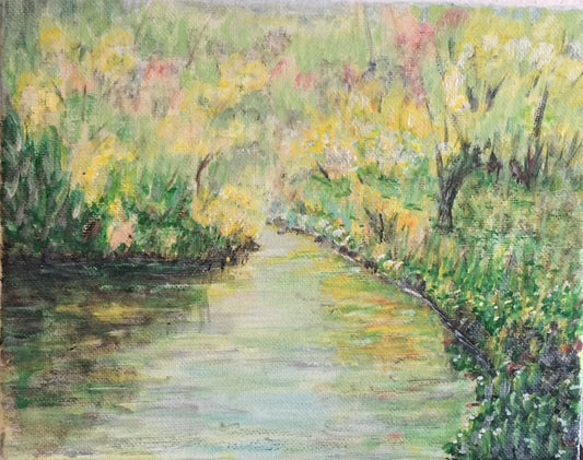 Back Creek